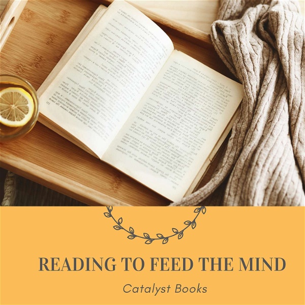 Artwork for Reading to Feed The Mind!