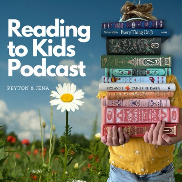 Artwork for Reading to Kids Podcast