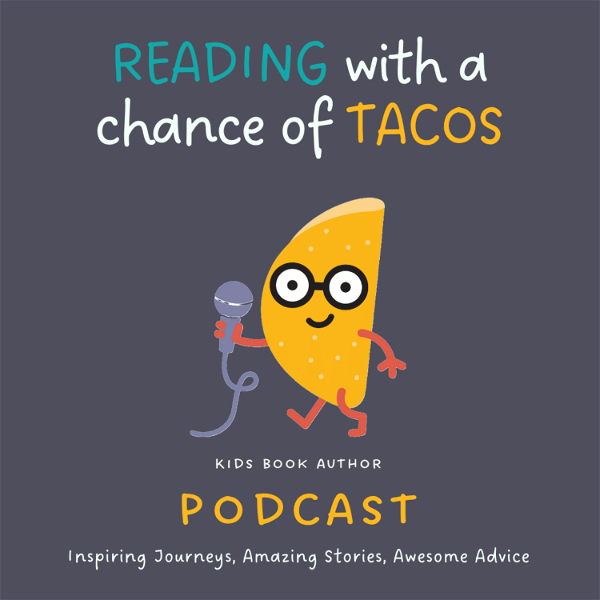 Artwork for Reading with a chance of tacos