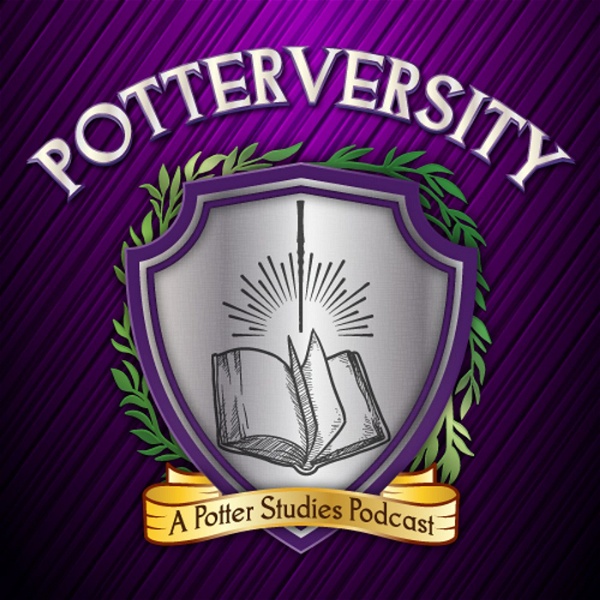 Artwork for Potterversity: A Potter Studies Podcast