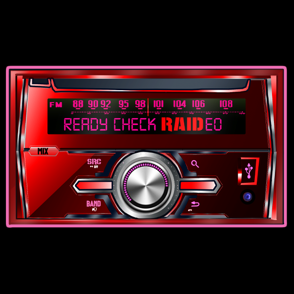 Artwork for Ready Check Raideo Gaming Podcasts