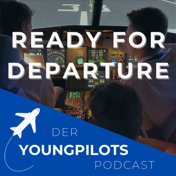 Artwork for Ready for departure