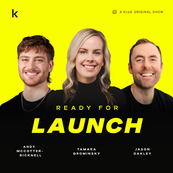 Artwork for Ready for Launch