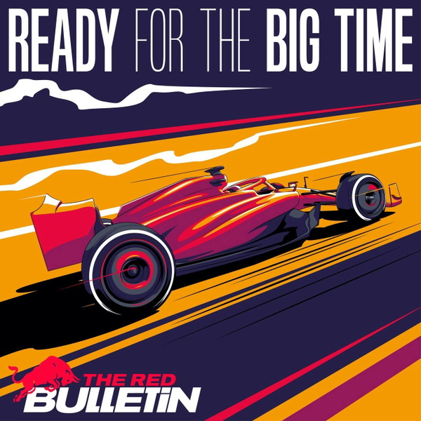 Artwork for Ready for the Big Time: F1