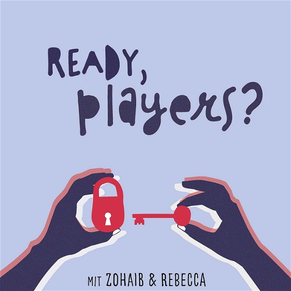 Artwork for Ready, Players?