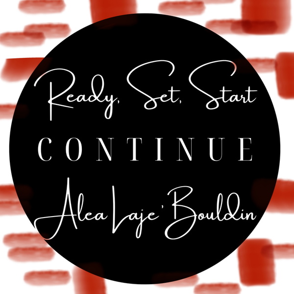 Artwork for Ready, Set, Start…..Continue