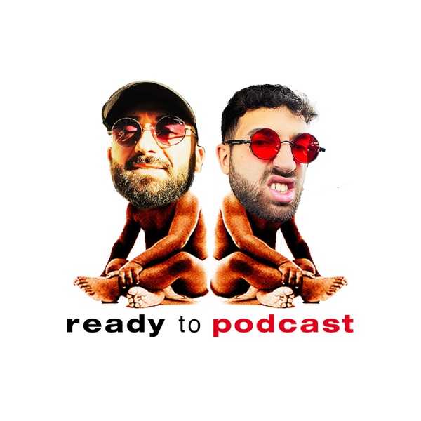Artwork for Ready to Podcast
