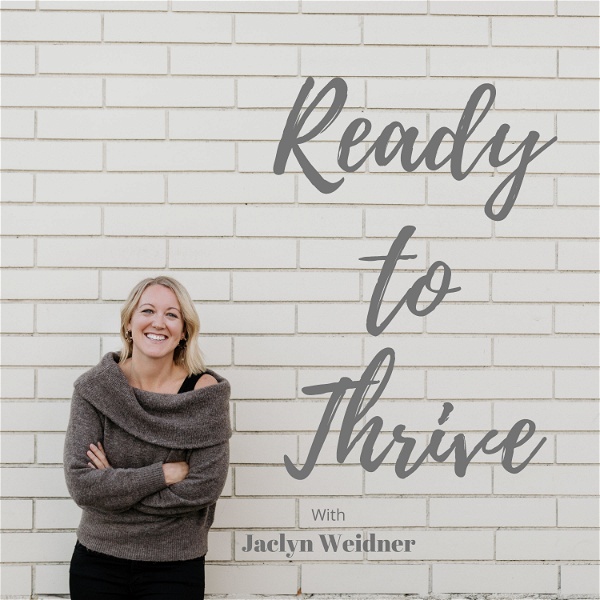 Artwork for Ready to Thrive