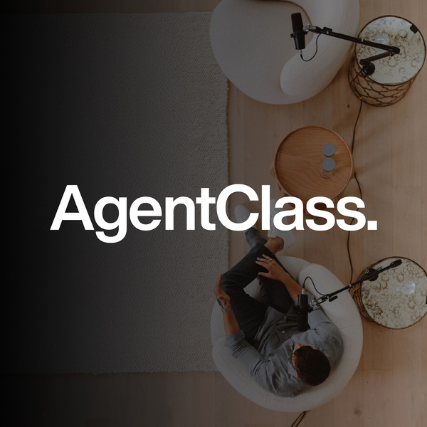 Artwork for AgentClass Podcast