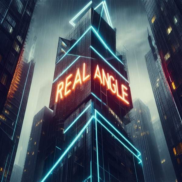 Artwork for Real Angle: Building Success in Commercial Real Estate