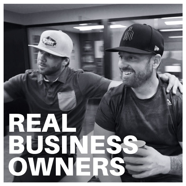 Artwork for Real Business Owners