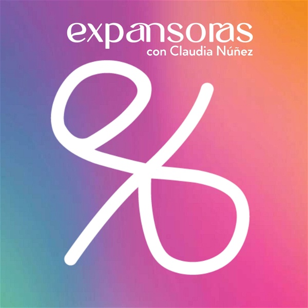 Artwork for Expansoras con Claudia Núñez