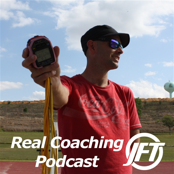 Artwork for Real Coaching
