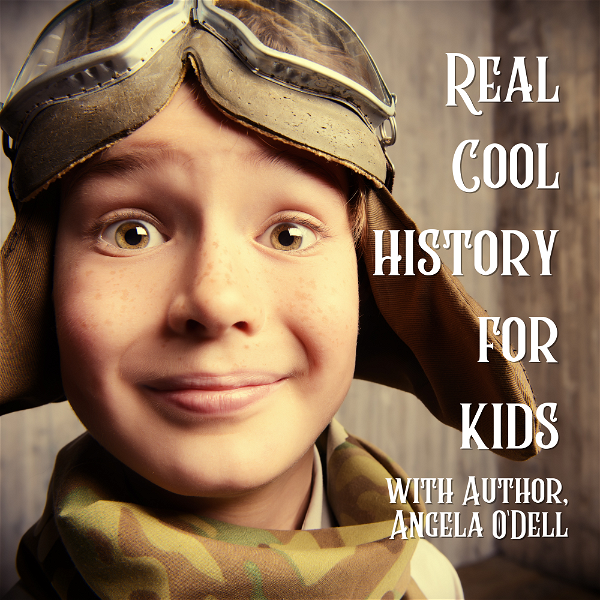 Artwork for Real Cool History for kids