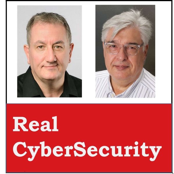 Artwork for Real CyberSecurity