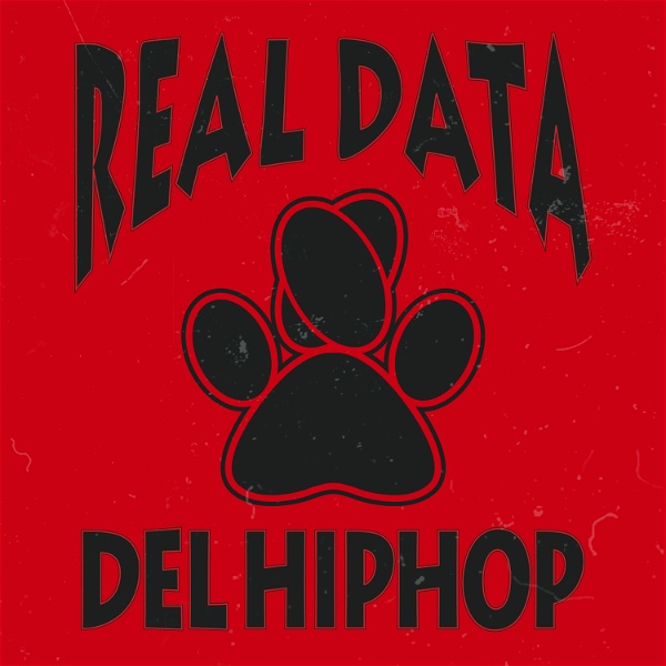 Artwork for Real Data del Hiphop