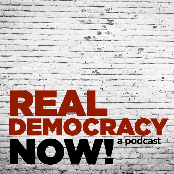 Artwork for Real Democracy Now! a podcast