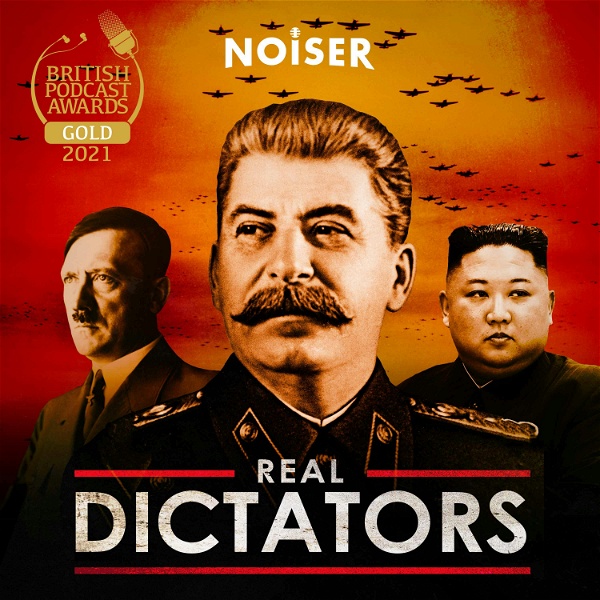 Artwork for Real Dictators