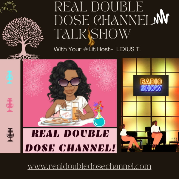 Artwork for The Real Double Dose Channel