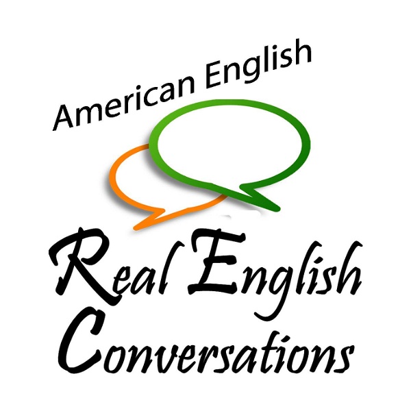Artwork for Real English Conversations Podcast
