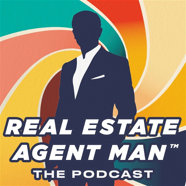 Artwork for Real Estate Agent Man