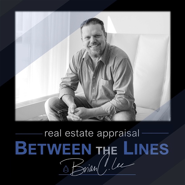 Artwork for Real Estate Appraisal Between The Lines