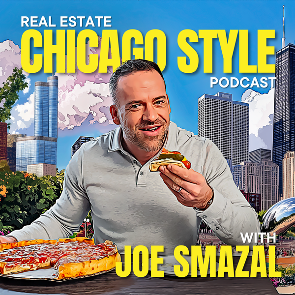 Artwork for Real Estate Chicago Style Podcast