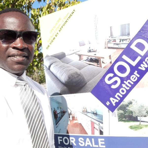 Artwork for Real Estate Chronicles: Money, Power & Negotiating Property