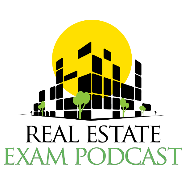Artwork for Real Estate Exam Lessons for the Audio Learner