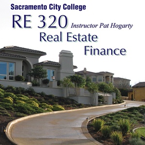 Artwork for Real Estate Finance