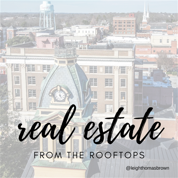 Artwork for Real Estate from the Rooftops