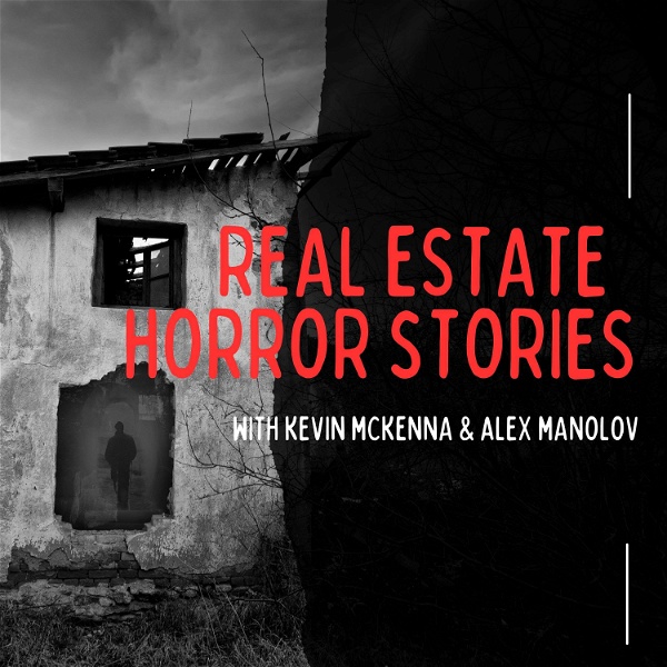 Artwork for Real Estate Horror Stories