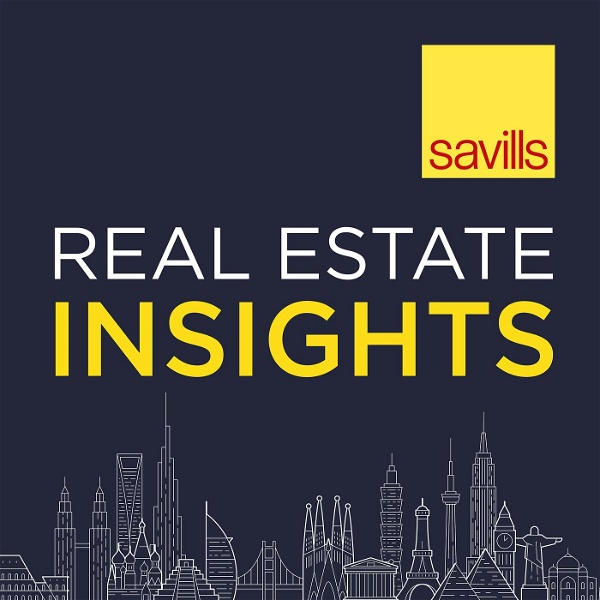 Artwork for Real Estate Insights, from Savills