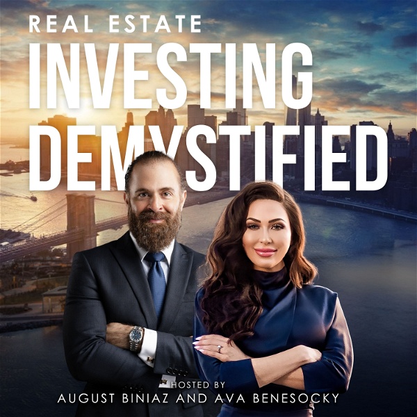 Artwork for Real Estate Investing Demystified