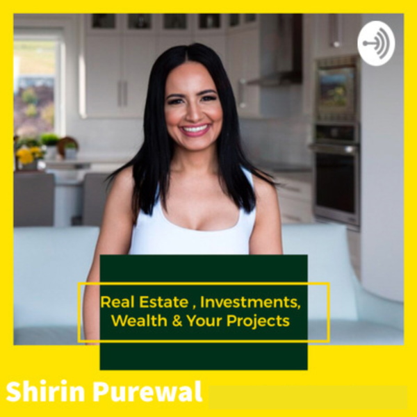 Artwork for Real Estate , Investments, Wealth & Your Projects