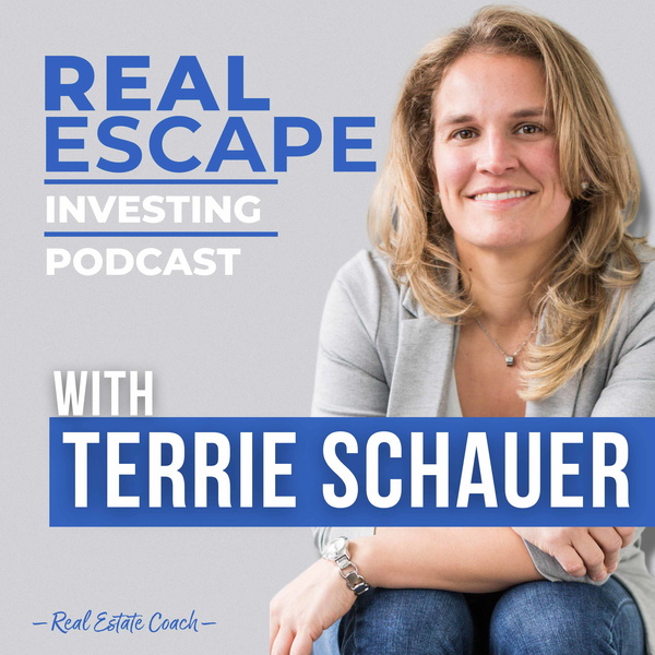 Artwork for Real Escape Investing
