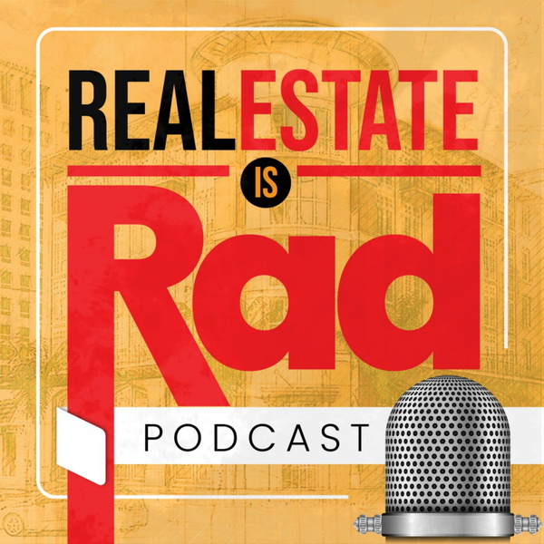 Artwork for Real Estate is Rad