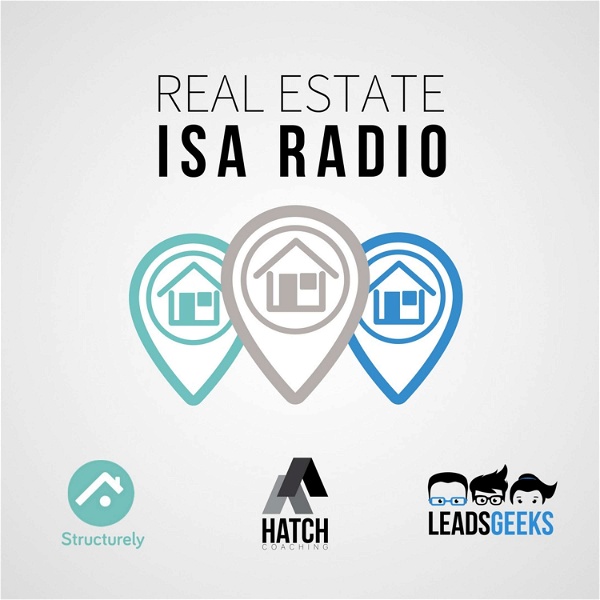 Artwork for Real Estate ISA Radio