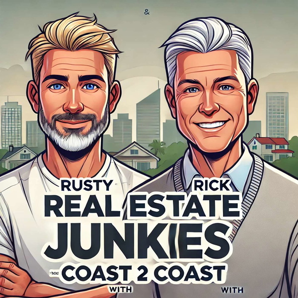 Artwork for Real Estate Junkies: Coast 2 Coast