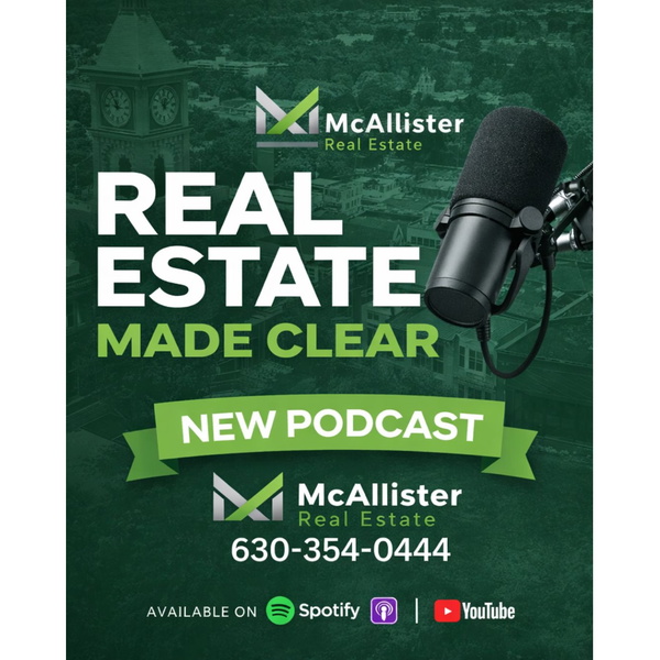Artwork for Real Estate Made Clear by McAllister Real Estate