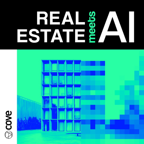 Artwork for Real Estate Meets AI