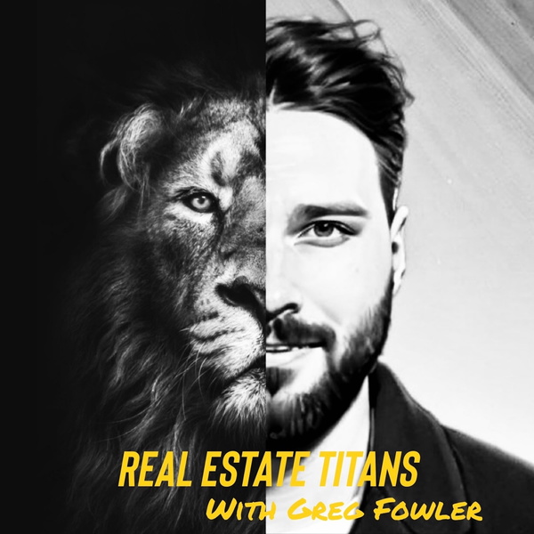 Artwork for Real Estate Titans