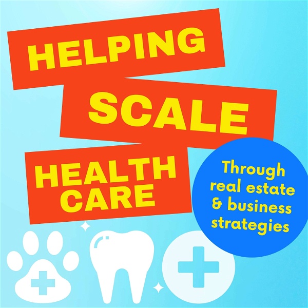 Artwork for Helping Healthcare Scale