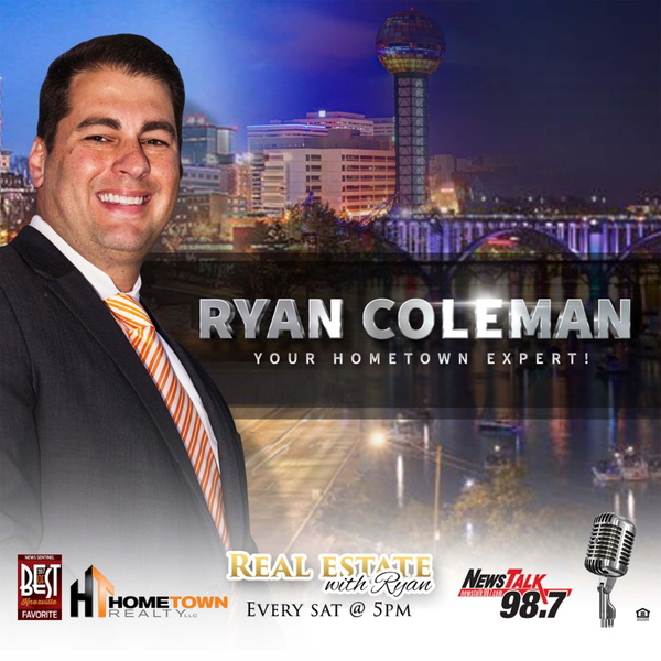 Artwork for Real Estate with Ryan