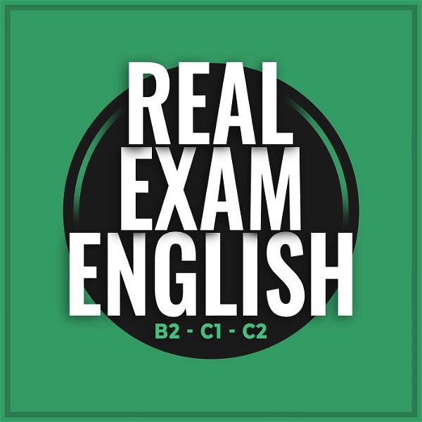 Artwork for Real Exam English