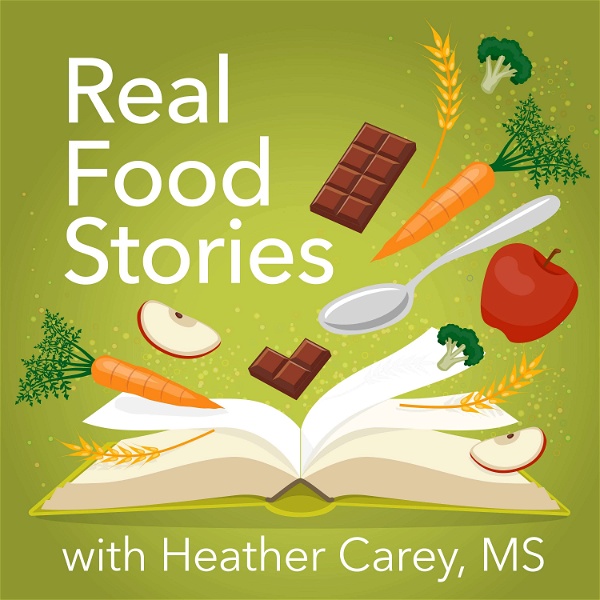 Artwork for Real Food Stories