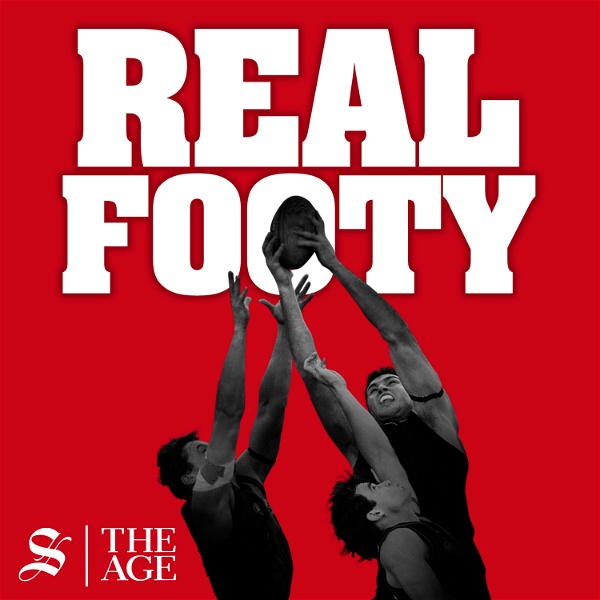 Artwork for Real Footy