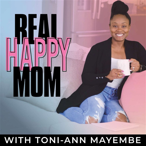 Artwork for Real Happy Mom