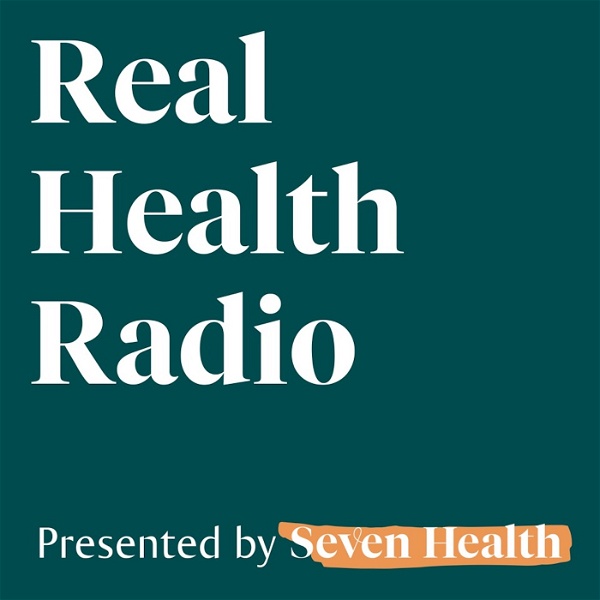 Artwork for Real Health Radio