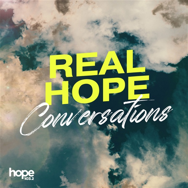 Artwork for Real Hope Conversations